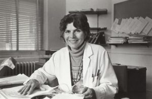 In our ongoing weekly series celebrating Women's History Month, today we honor physician, educator and passionate advocate for women and children's fundamental human right to access quality health care: Dr. Helen Rodriguez-Trias.