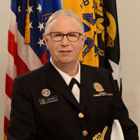 Admiral Rachel L. Levine, MD, Assistant Secretary for Health (ASH) - courtesy of US Department of Health and Human Services