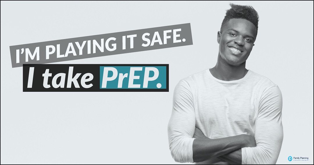 One pill a day lowers the risk of getting HIV from sex by more than 90 percent. Find out all the ways to stop HIV. Talk with us: