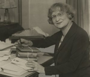 In the early 20th century, Mary Ware Dennett was a strong advocate for social reform — specifically, sex education and a woman’s ability to access forms of contraception.