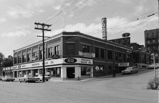 Oneonta Sales Company Building (c.1968)